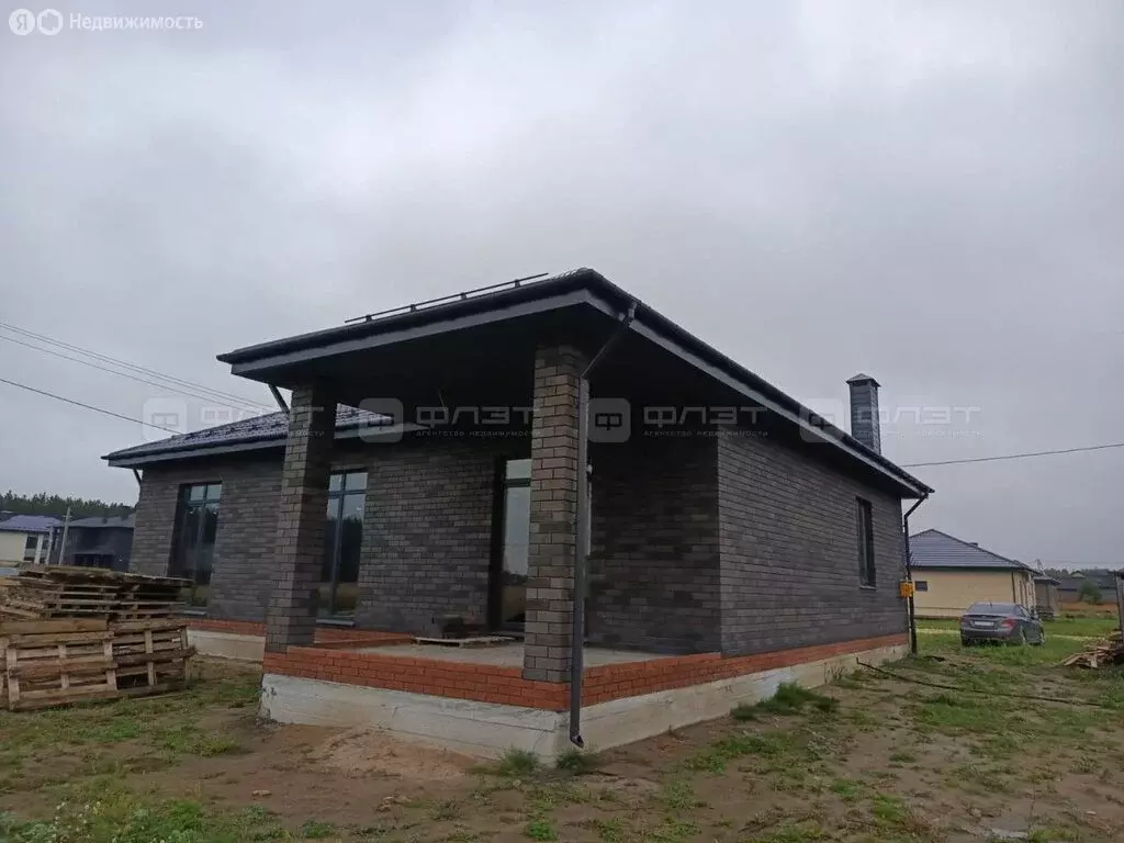 Дом в Столбище, улица Маяковского, 6 (123.7 м) - Фото 2