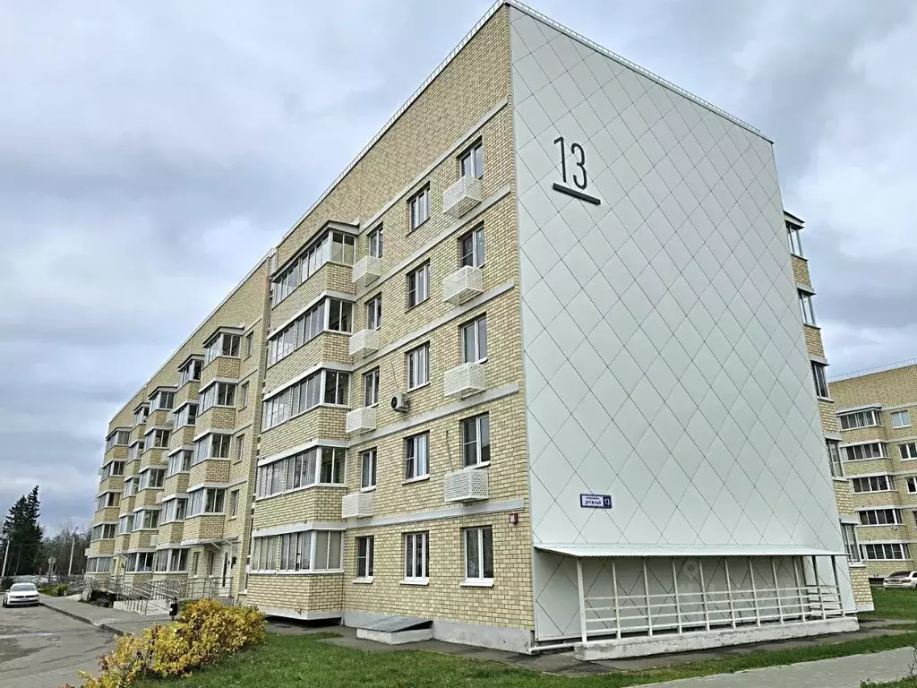 1-к кв. Московская область, Рузский муниципальный округ, Тучково пгт, ... - Фото 1