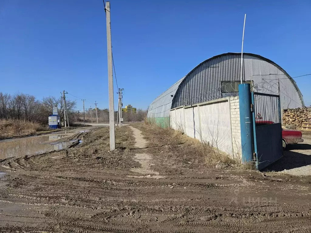 Склад в Белгородская область, Алексеевка ул. Ватутина, 2 (550 м) - Фото 1