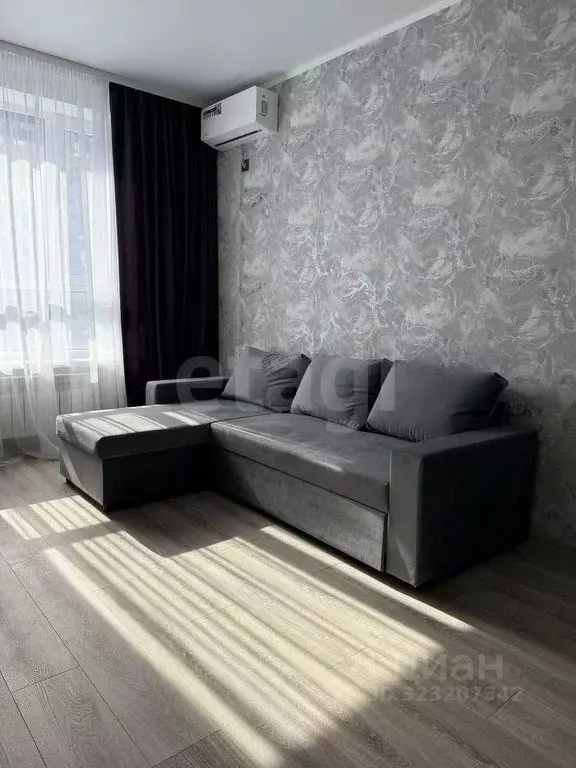 1-к кв. Ростовская область, Ростов-на-Дону ул. Берберовская, 9с2 (33.0 ... - Фото 2