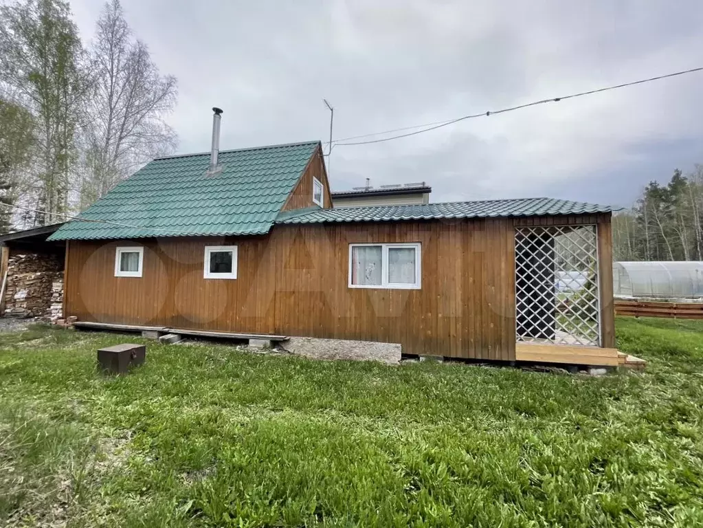 Дом 60 м на участке 10 сот. - Фото 1