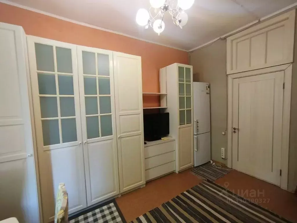 Комната Москва Аэродромная ул., 8 (14.0 м) - Фото 2