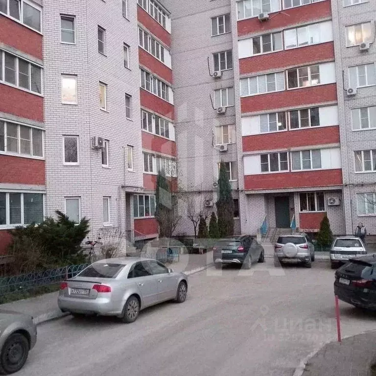 2-к кв. Воронежская область, Воронеж ул. Антокольского, 14 (59.0 м) - Фото 1