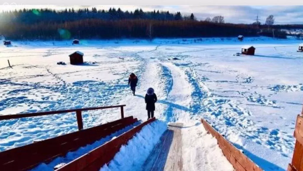 Участок в Московская область, Волоколамский муниципальный округ, ... - Фото 2
