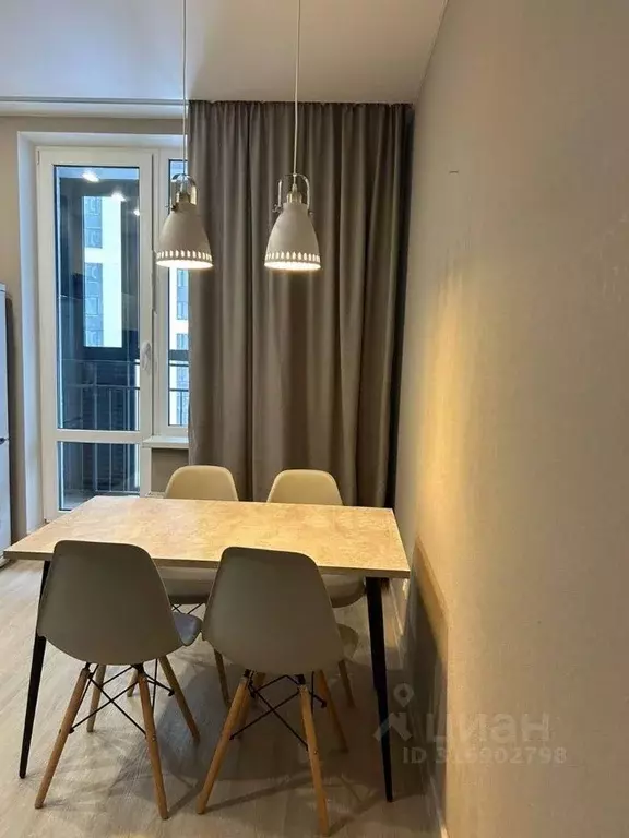 1-к кв. Татарстан, Казань ул. Мансура Хасанова, 13 (42.0 м) - Фото 0