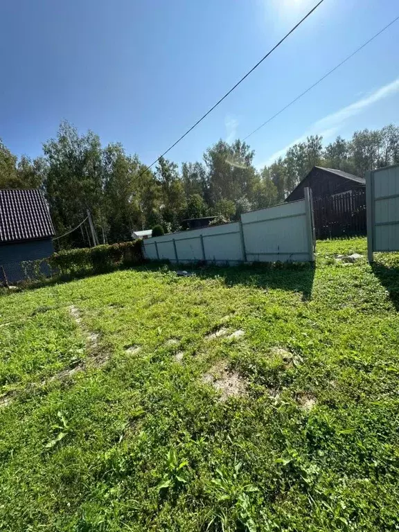 Участок в Московская область, Ступино городской округ, Уголек СНТ 33 ... - Фото 2