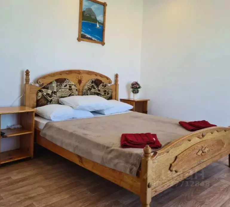 Комната Крым, Судак ул. Куш-Кая, 3 (20.0 м) - Фото 0