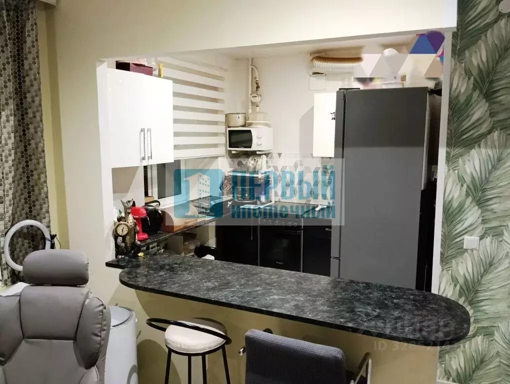2-к кв. Марий Эл, Йошкар-Ола Красноармейская ул., 88 (45.0 м) - Фото 1