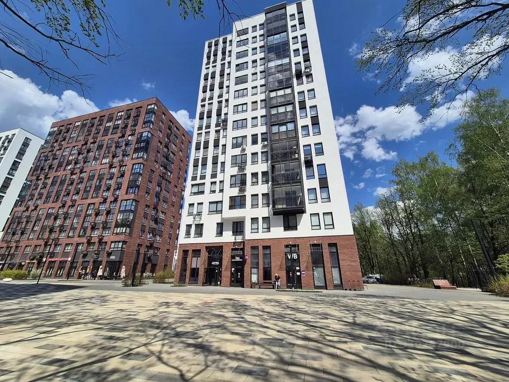 Помещение свободного назначения в Москва бул. Скандинавский, 9к1 (50 ... - Фото 2