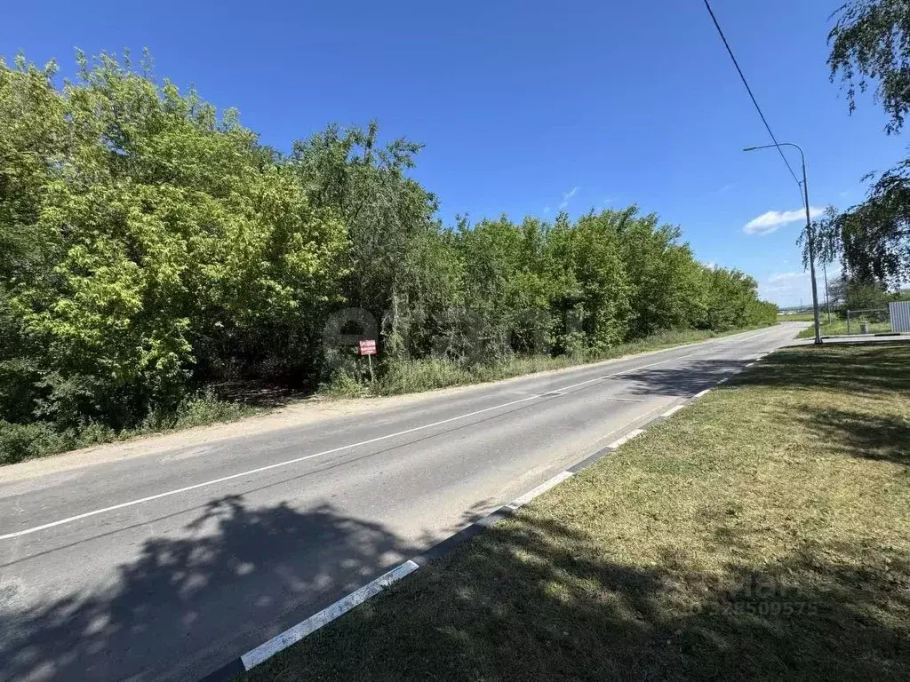 Участок в Воронежская область, Острогожск ул. Карла Маркса, 66В (199.8 ... - Фото 1