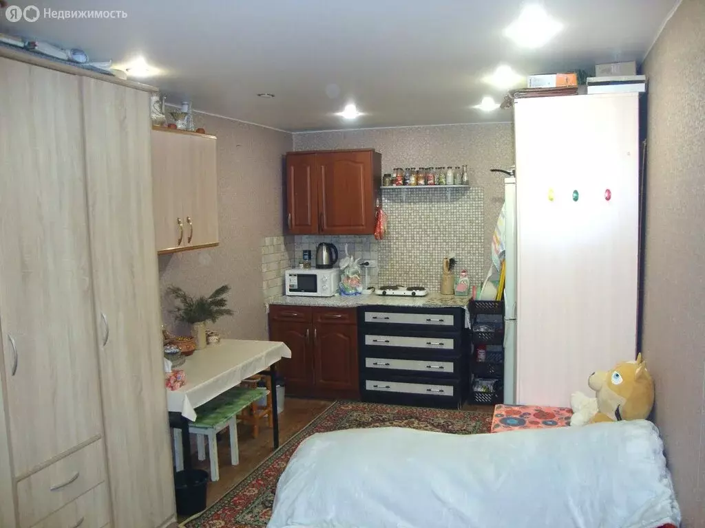 1к в 2-комнатной квартире (17.2 м) - Фото 2