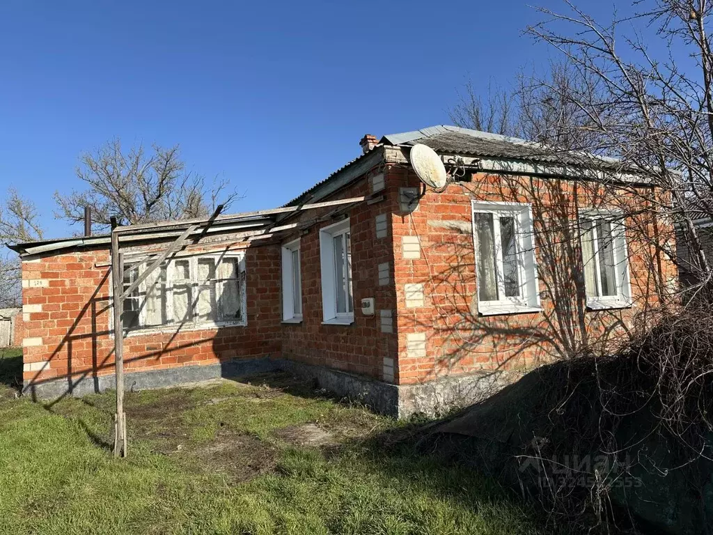 Дом в Краснодарский край, Тихорецкий район, Фастовецкое с/пос, ... - Фото 1