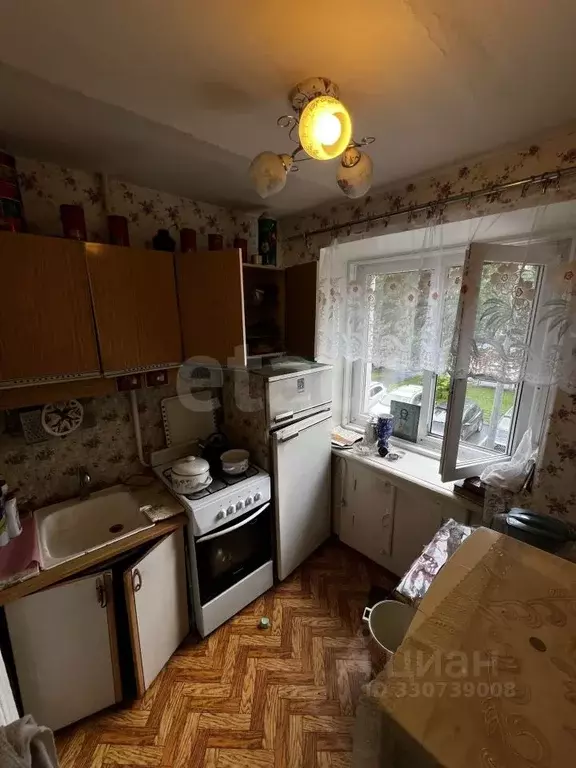 2-к кв. Тюменская область, Тюмень Тульская ул., 3 (42.1 м) - Фото 1