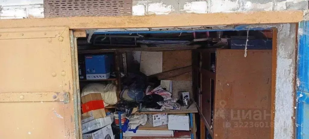 Гараж в Пермский край, Краснокамск ГСК 7 тер., 124 (10 м) - Фото 2