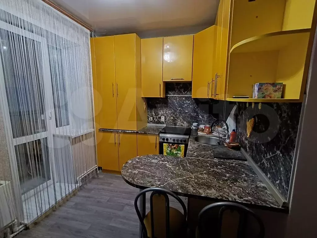 1-к. квартира, 35 м, 2/3 эт. - Фото 1