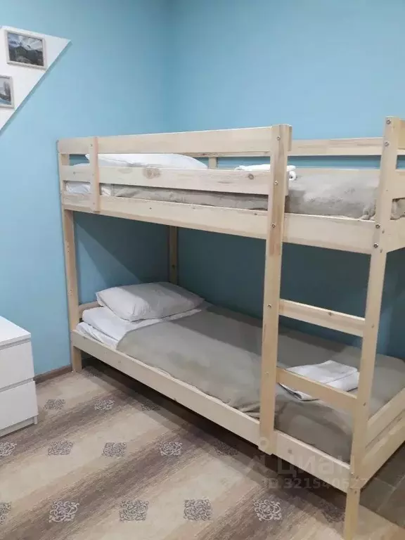 Комната Челябинская область, Сатка Пролетарская ул., 47 (20.0 м) - Фото 0