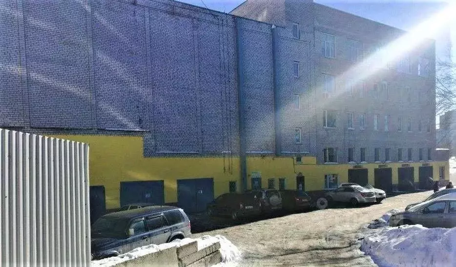 Склад в Самарская область, Самара Солнечная ул., 26Б (72 м) - Фото 1