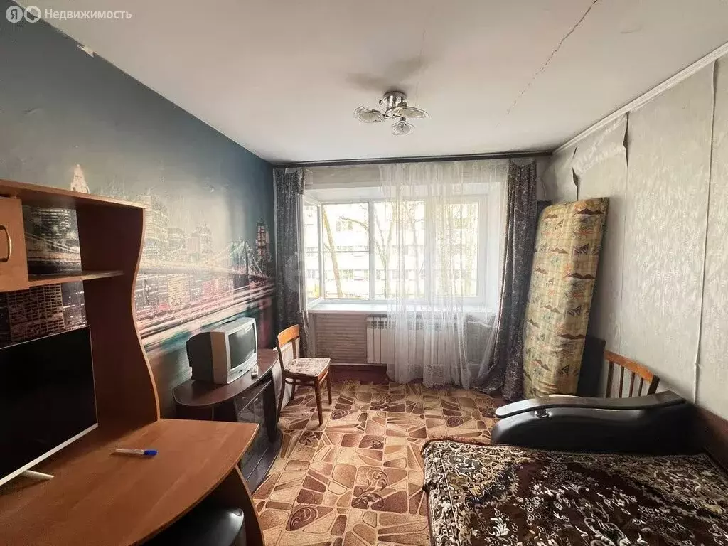 1к в -комнатной квартире (16.6 м) - Фото 1