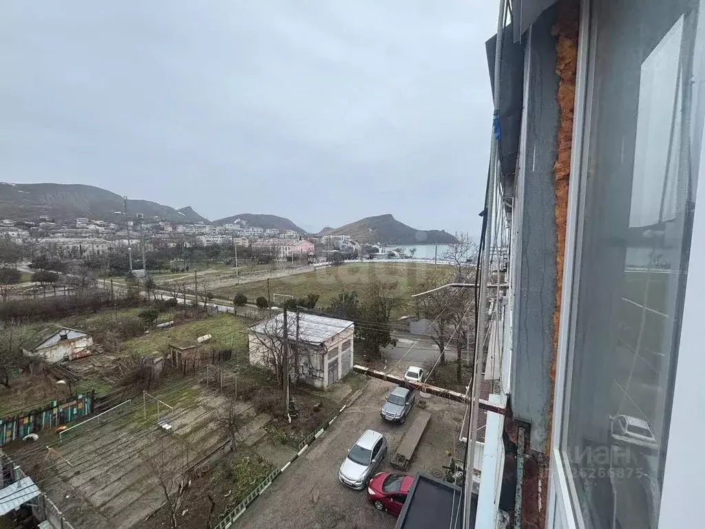 Комната Крым, Феодосия муниципальный округ, Орджоникидзе пгт пер. ... - Фото 1