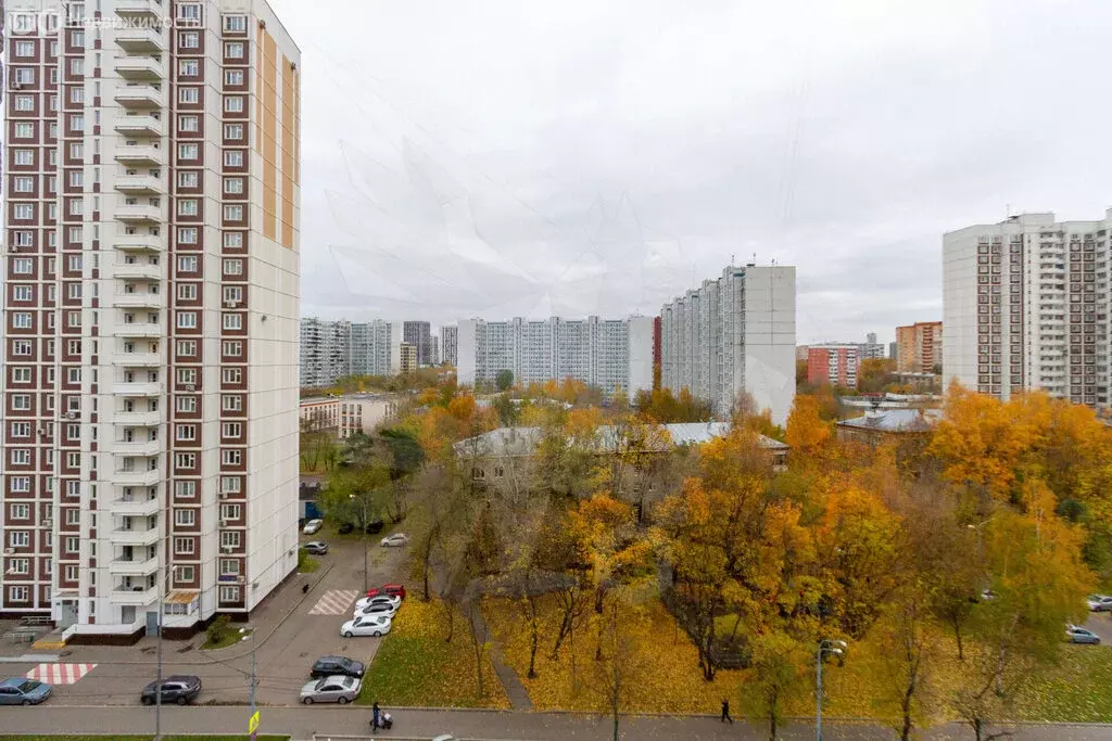 3-комнатная квартира: Москва, улица Лётчика Бабушкина, 37к2 (71.3 м) - Фото 1