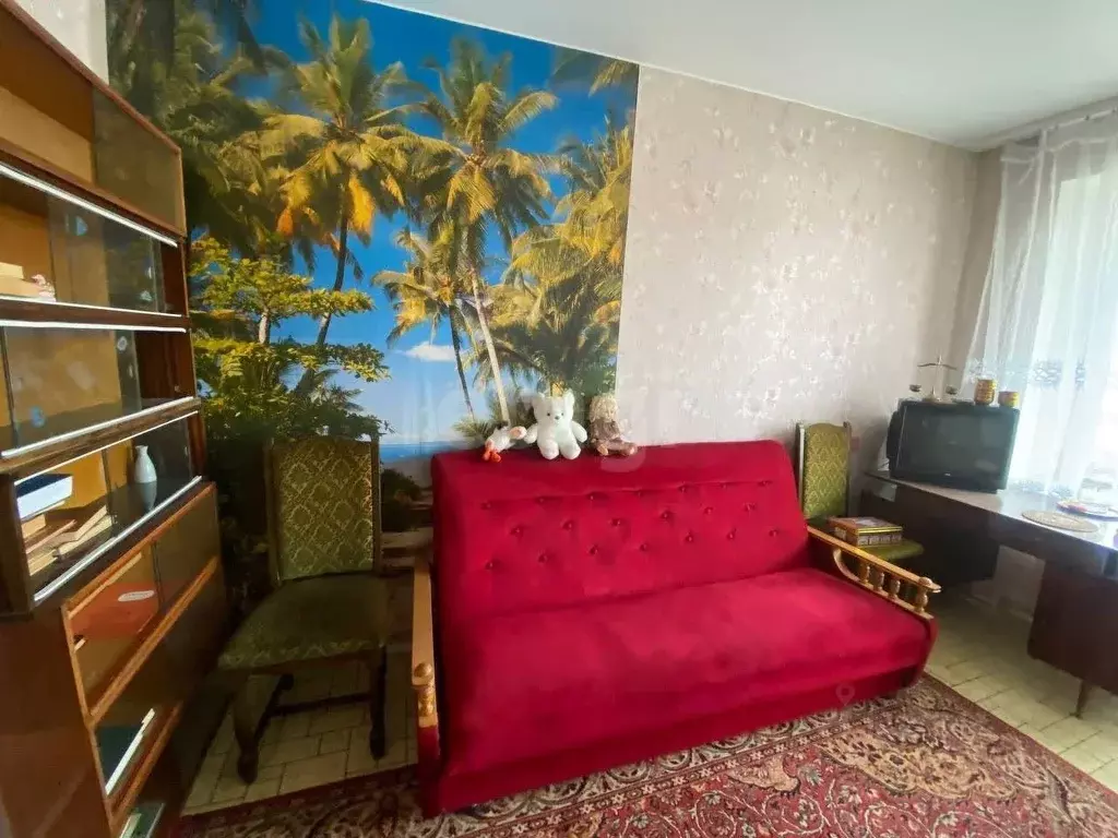 3-к кв. Тюменская область, Тюмень ул. Достоевского, 9 (80.0 м) - Фото 1