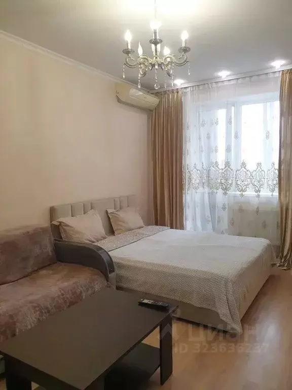 1-к кв. Волгоградская область, Волгоград ул. Покрышкина, 6 (38.0 м) - Фото 2