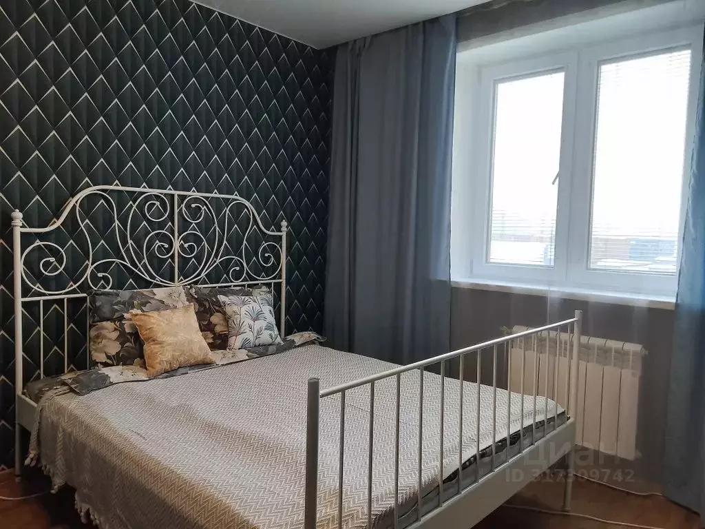 1-к кв. Новосибирская область, Обь Октябрьская ул., 10 (24.0 м) - Фото 0