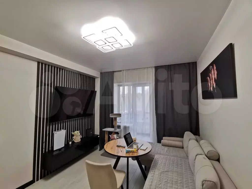 2-к. квартира, 64 м, 2/9 эт. - Фото 1