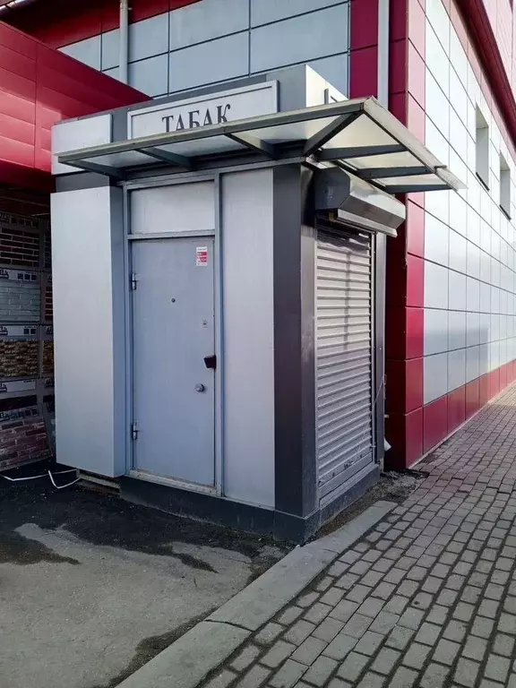 Торговая площадь в Московская область, Подольск городской округ, пос. ... - Фото 0