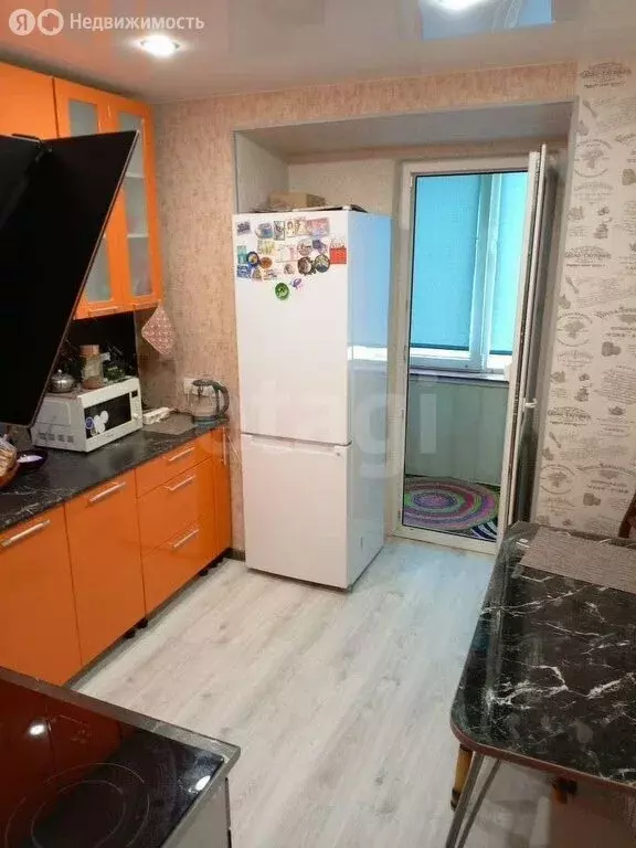 2-комнатная квартира: Тюмень, Станционная улица, 16 (47.2 м) - Фото 1