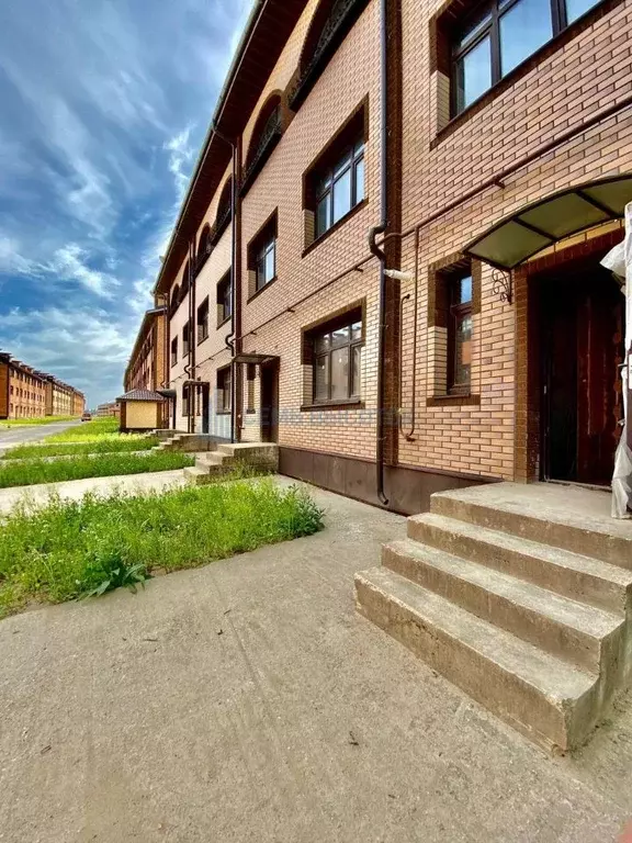 Таунхаус в Москва Рависсант-Каменка кп, ул. Борисокаменская, 2к1 (135 ... - Фото 1