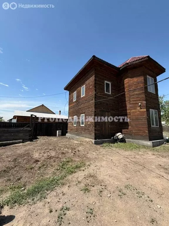 Дом в Кызыл, СНТ № 1, Средняя улица (119.2 м) - Фото 2