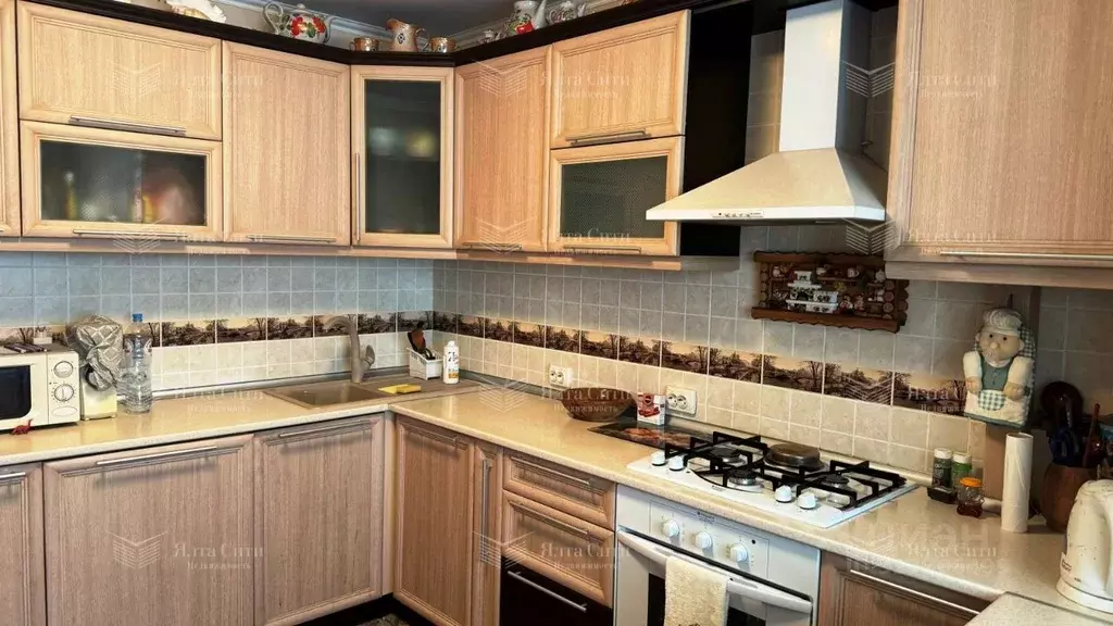 2-к кв. Крым, Ялта ул. Блюхера, 56 (55.0 м) - Фото 2