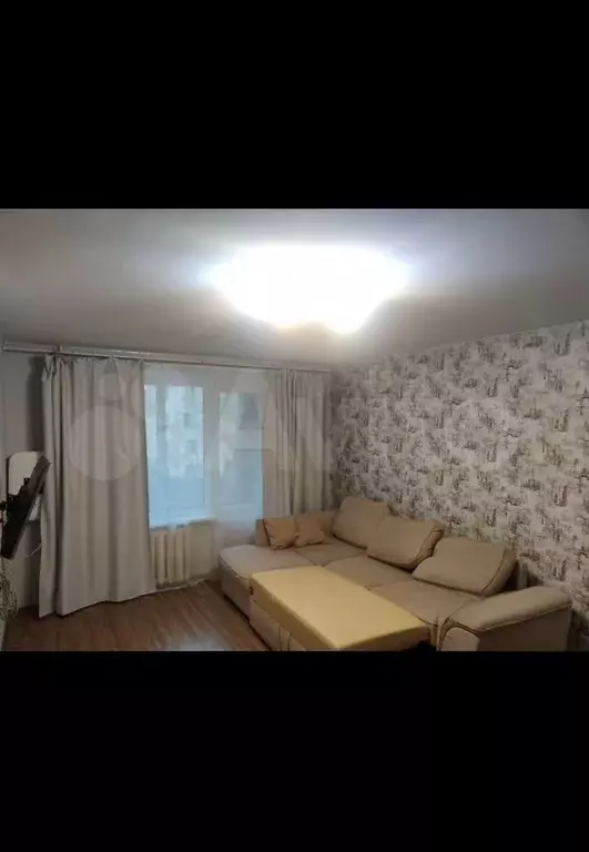 1-к. квартира, 34 м, 3/5 эт. - Фото 0