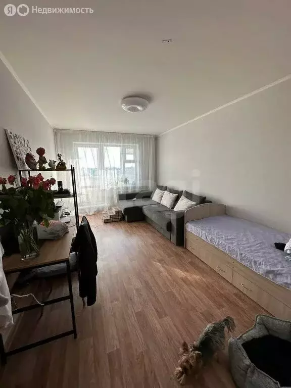 1-комнатная квартира: Пермь, Целинная улица, 53 (38 м) - Фото 0