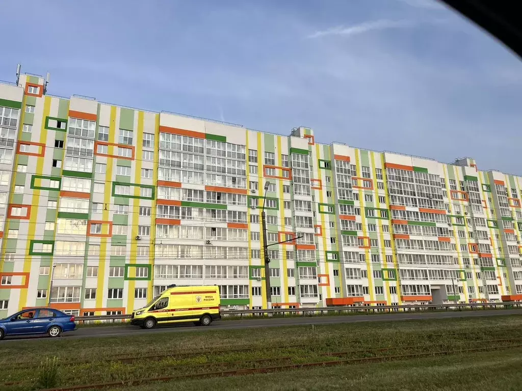 2-к. квартира, 49,9 м, 1/10 эт. - Фото 1