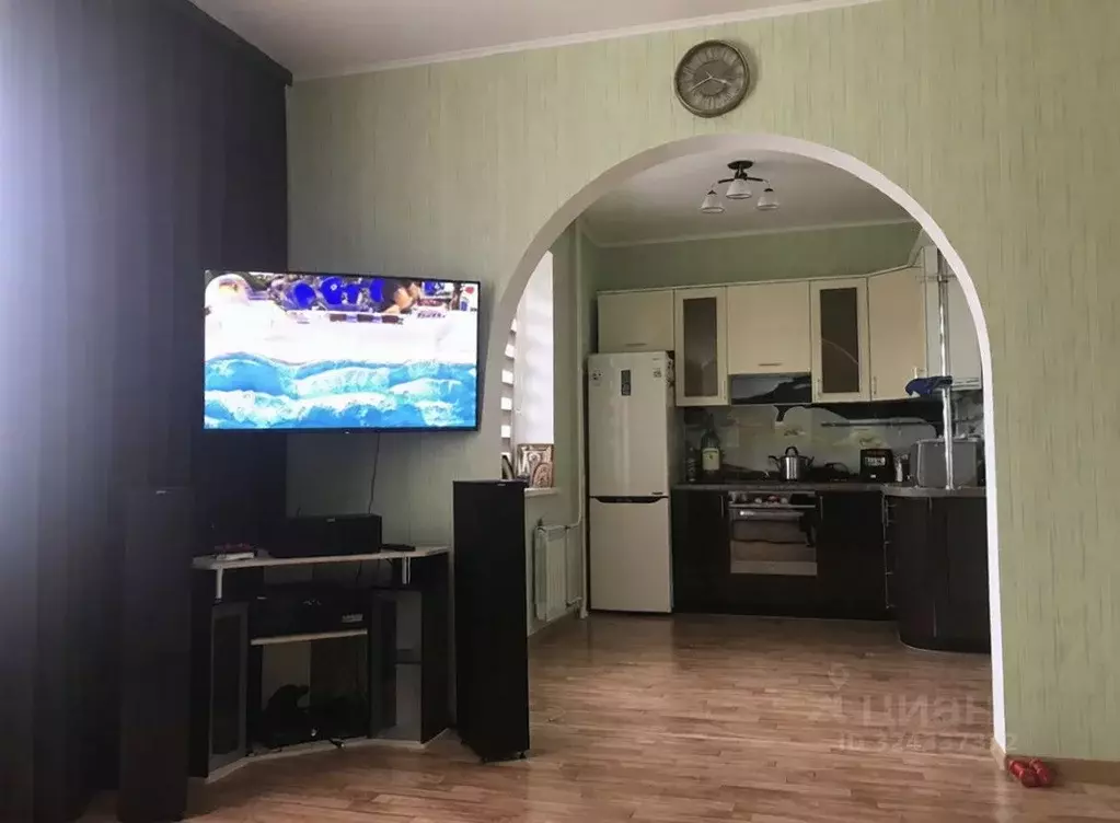 1-к кв. Курская область, Курск просп. Анатолия Дериглазова, 19 (41.2 ... - Фото 2