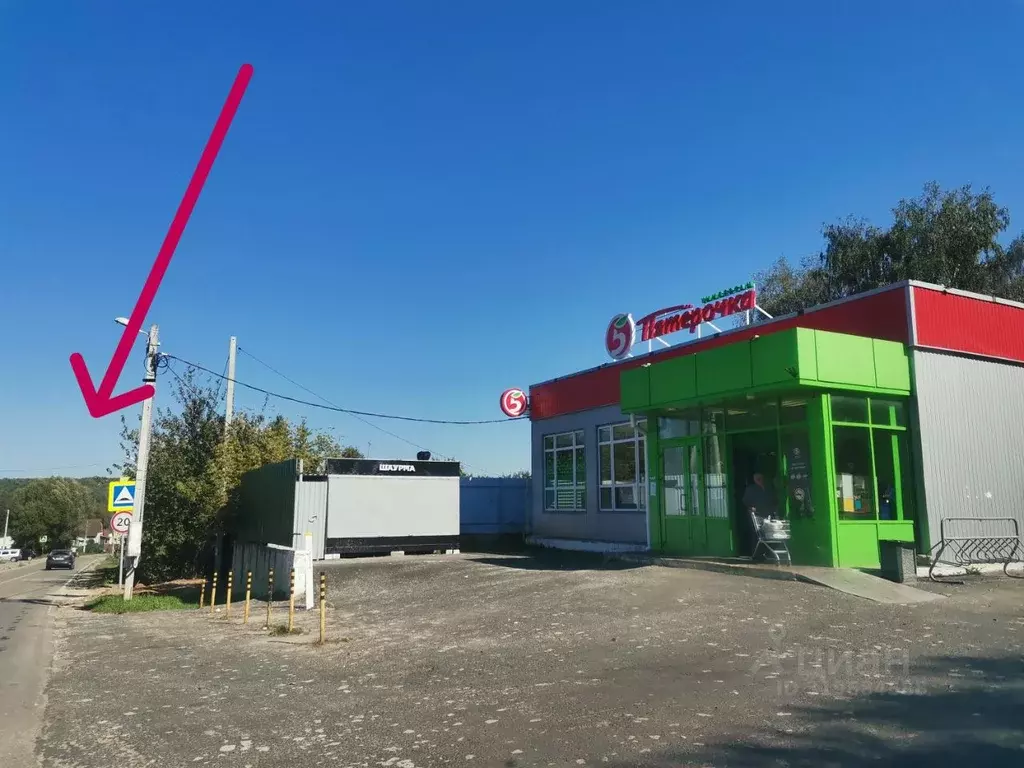 Участок в Московская область, Ступино городской округ, с. Старая Ситня ... - Фото 1