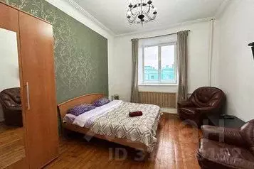 1-к кв. Мурманская область, Мурманск просп. Ленина, 78 (30.0 м) - Фото 0