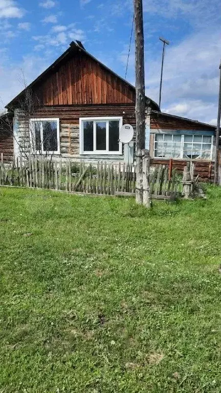 Дом 80 м на участке 47 сот. - Фото 0