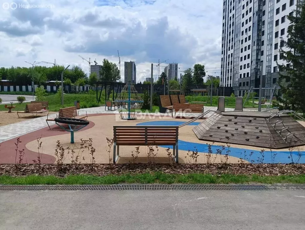 1-комнатная квартира: Иркутск, городок ИВАТУ, жилой комплекс Авиатор, ... - Фото 0