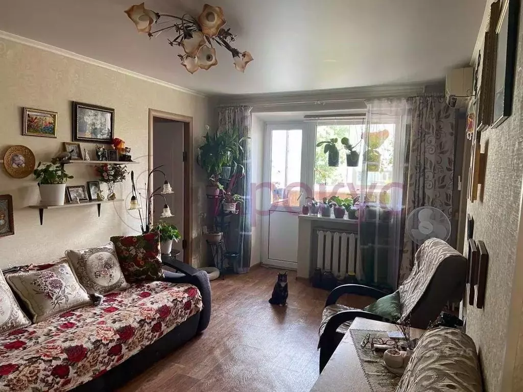 2-к кв. Краснодарский край, Новороссийск ул. Свердлова, 16а (44.0 м) - Фото 1