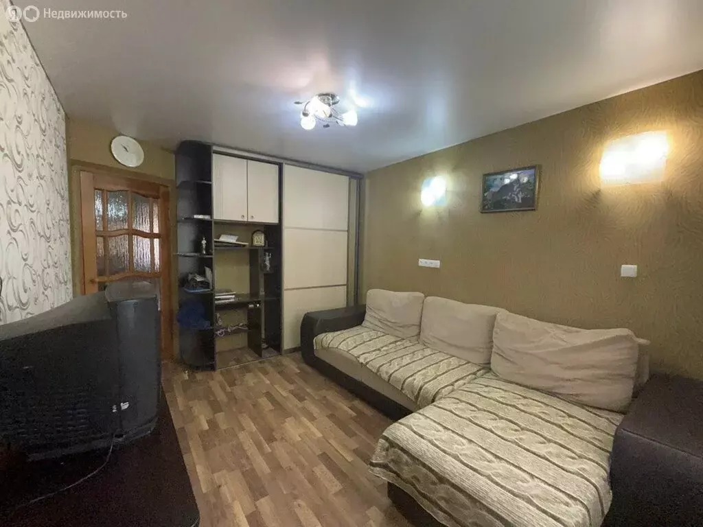 2-комнатная квартира: Белая Калитва, улица Калинина, 12 (44.2 м) - Фото 1