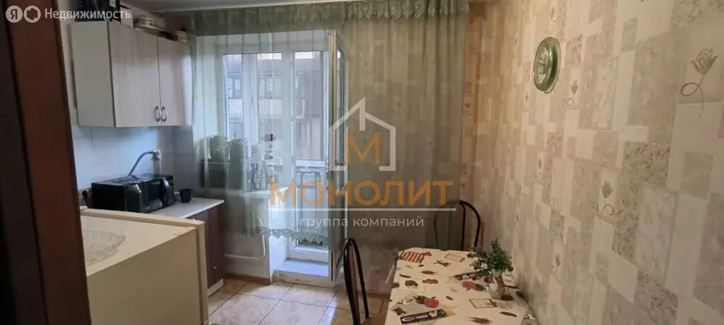 2-комнатная квартира: Горячий Ключ, улица Кириченко, 13 (49.5 м) - Фото 1