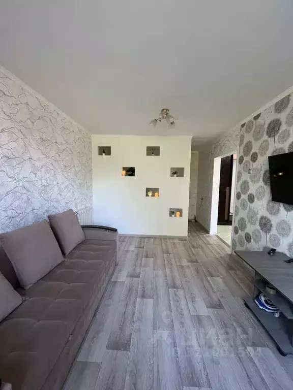 1-к кв. Башкортостан, Сибай Учалинская ул., 14 (42.0 м) - Фото 1