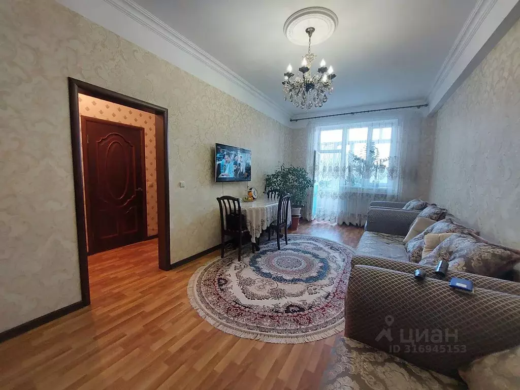 1-к кв. Дагестан, Махачкала Газопроводная ул. (42.0 м) - Фото 0