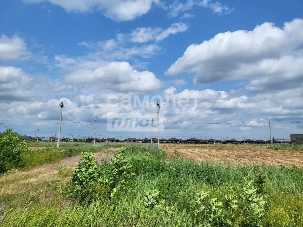 Участок в Краснодарский край, Абинск Тихорецкая ул. (4.0 сот.) - Фото 1