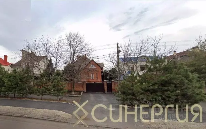 Дом в Ростовская область, Ростов-на-Дону ул. 2-я Володарского, 199 ... - Фото 0