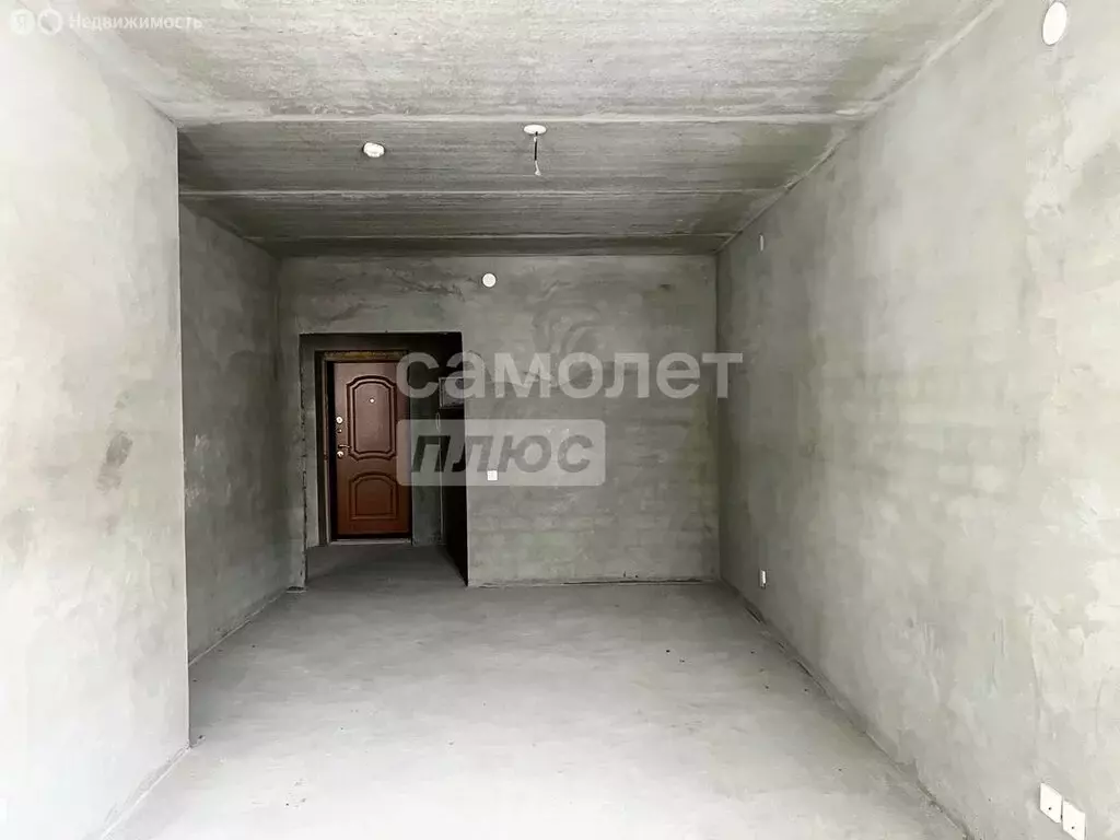 1-комнатная квартира: Брянск, улица Крахмалёва, 57/1 (43.3 м) - Фото 2