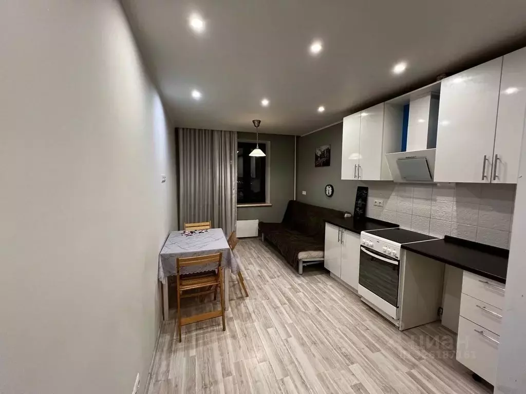 2-к кв. Московская область, Ленинский городской округ, Дрожжино пгт ш. ... - Фото 2